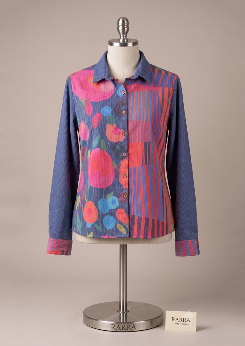 Midnight Meadow Shirt