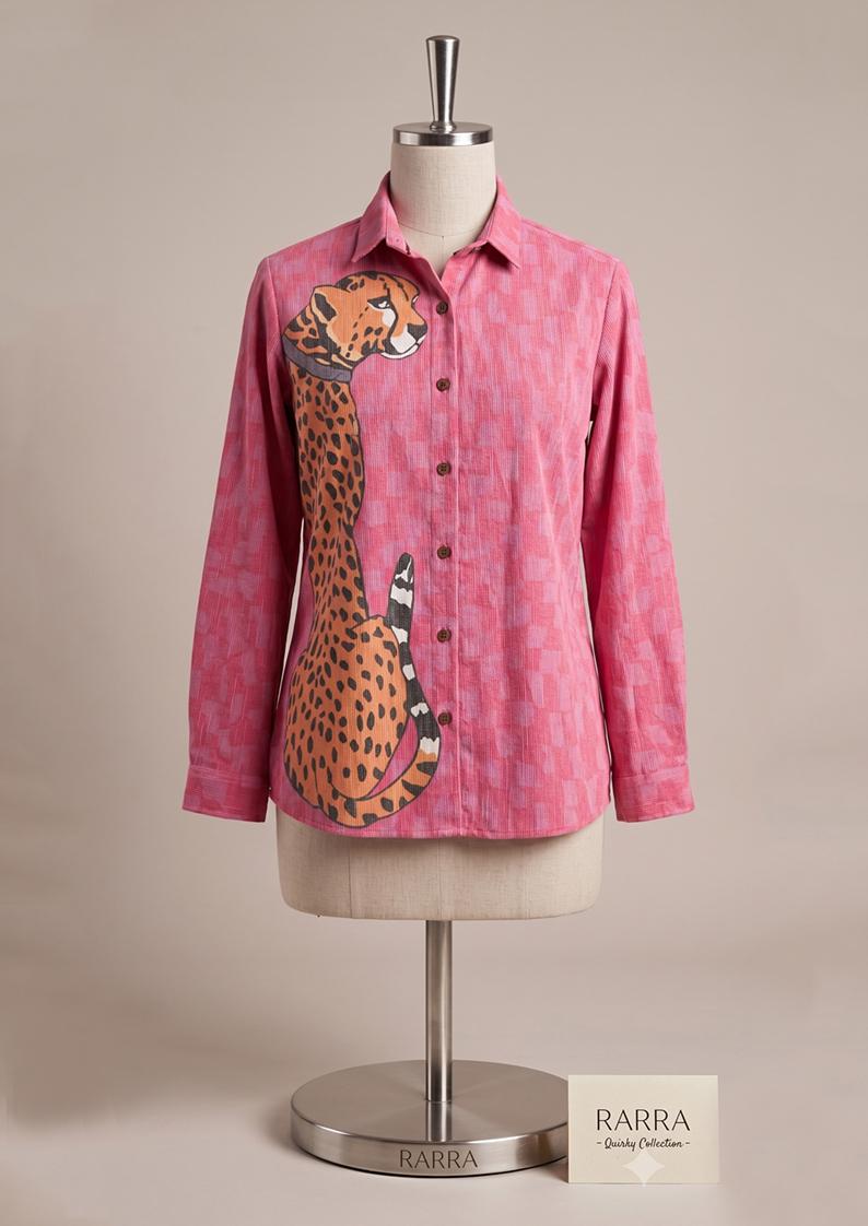 Roar & Rosé Shirt