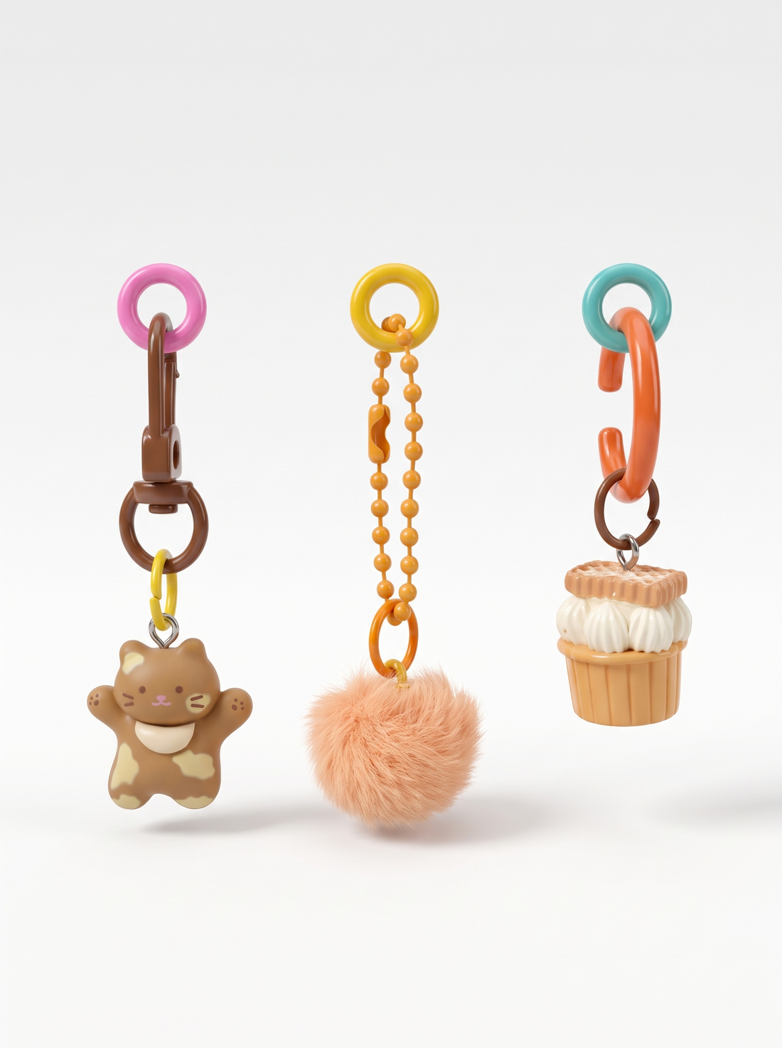 Sweet, Brown & Fluffy