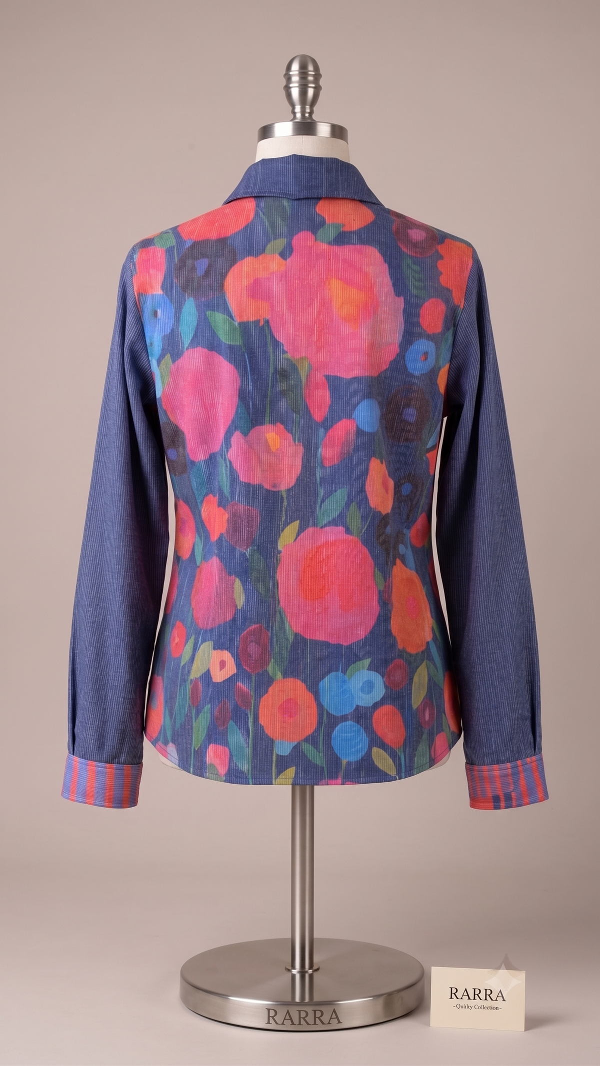 Midnight Meadow Shirt
