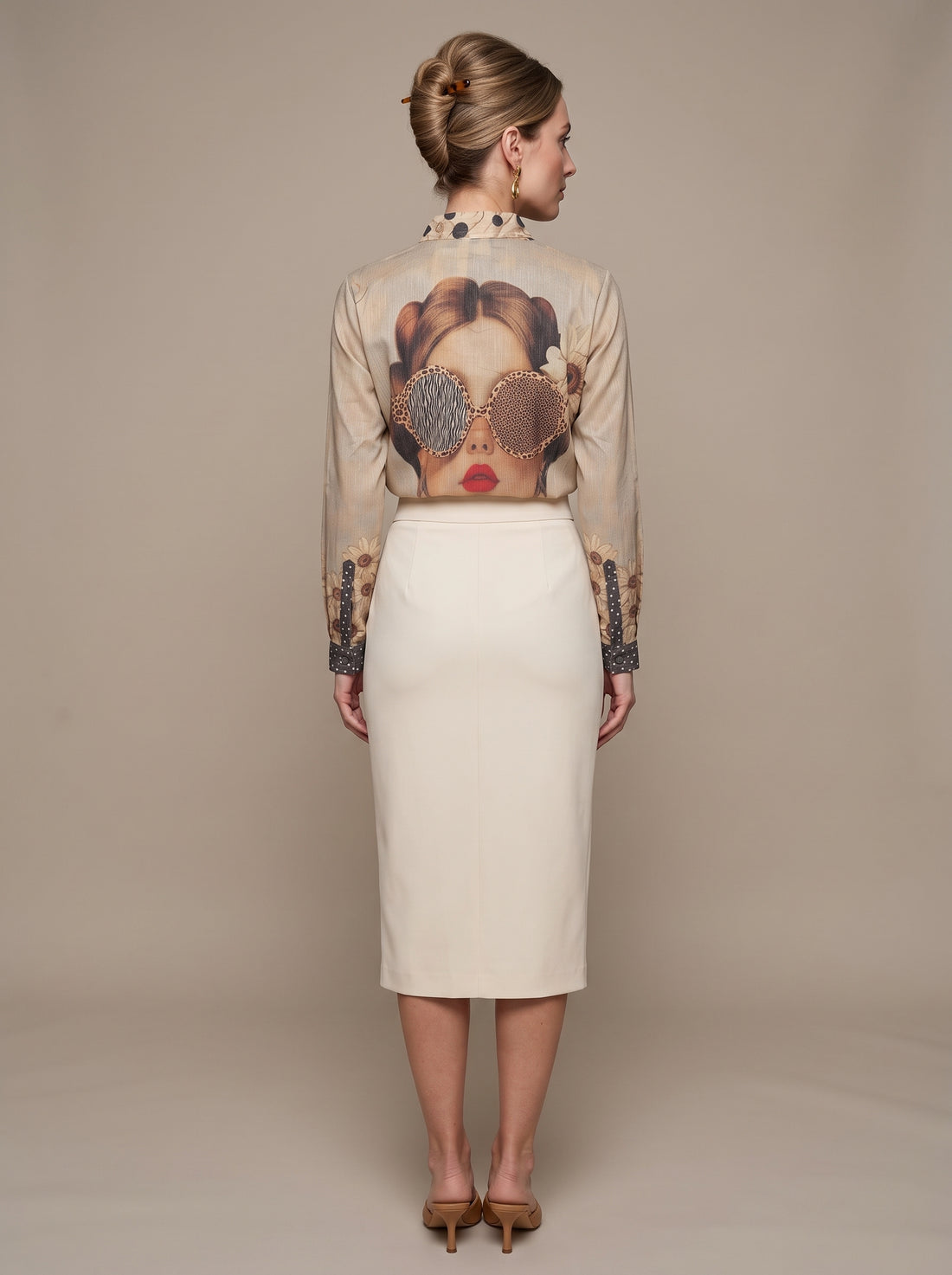 Riviera Sketch Shirt