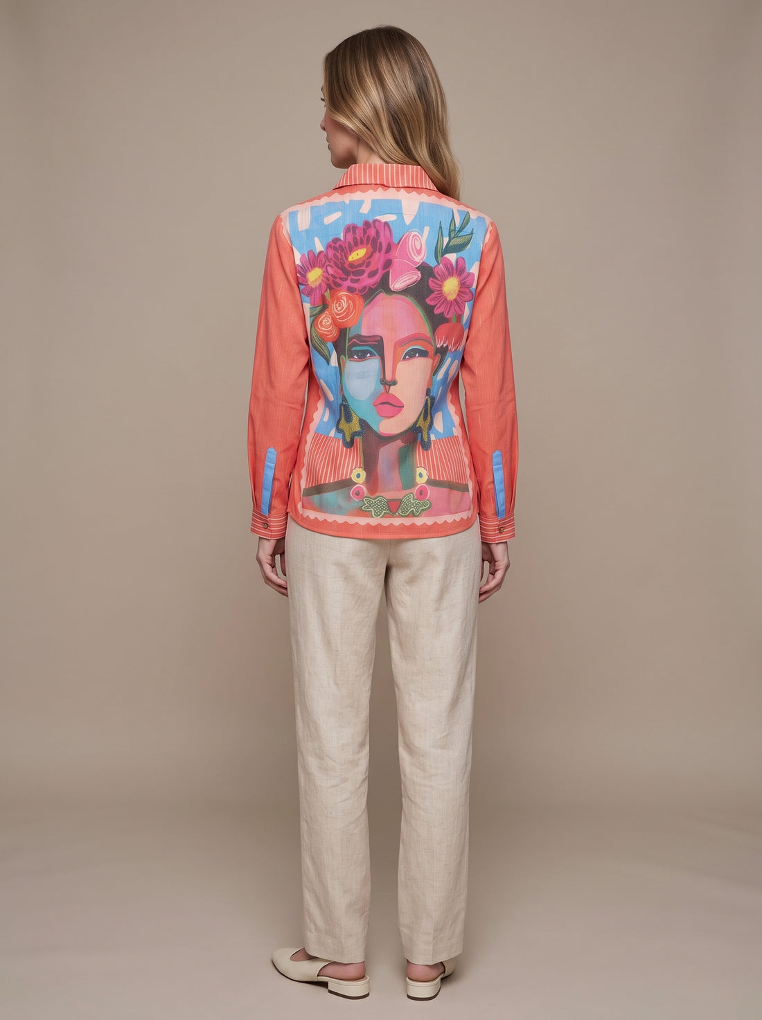 The Coastal Canvas Shirt