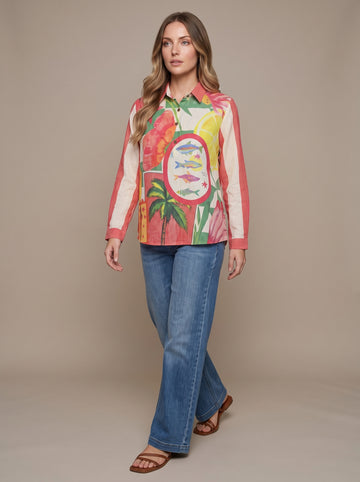 The Havana Vacation Shirt