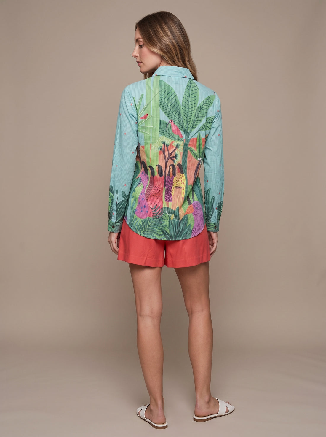 The Painted Sisterhood Shirt